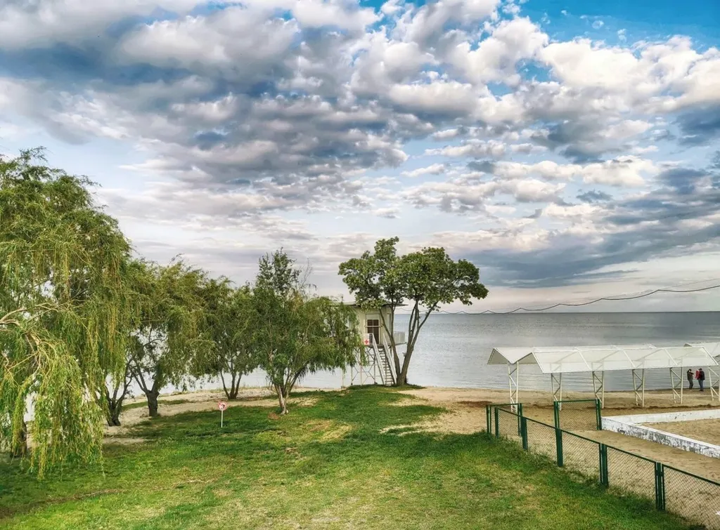 Дом под ключ возле моря