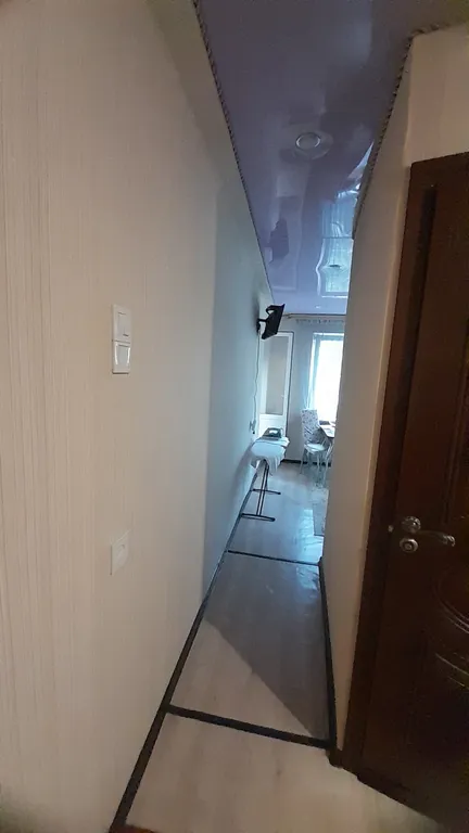 Уютная квартира с видом на горы