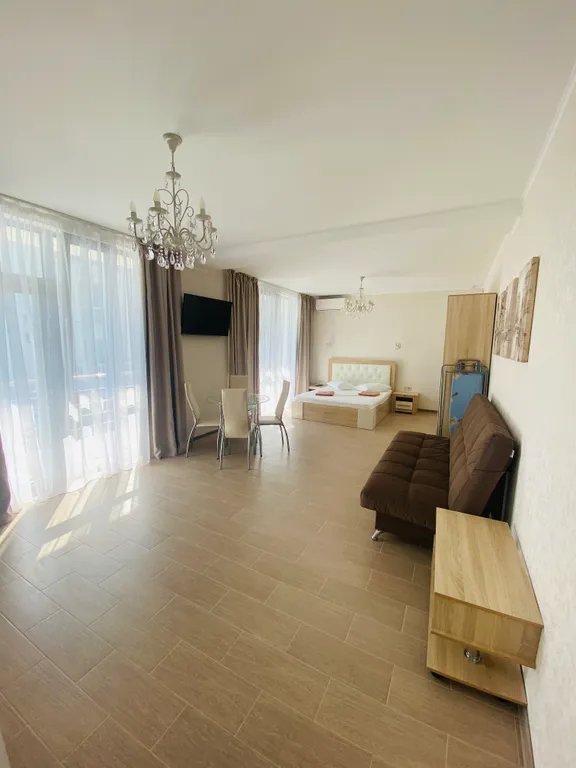 Апартаменты на косе Южной