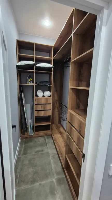 Уютная квартира в тихом районе