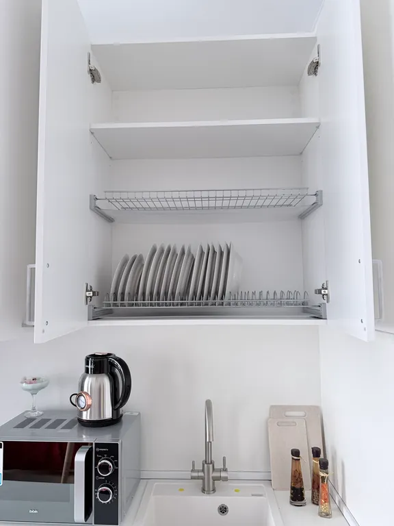 Квартира Квартира Комфортная студия в курортном районе — Песочный