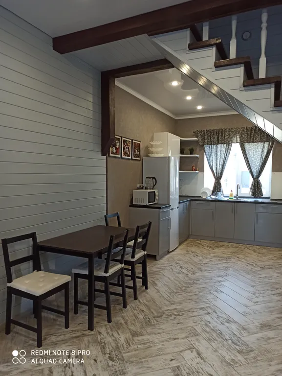 Таунхаус на озере Банное