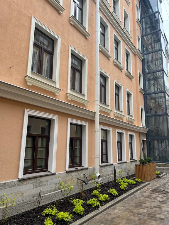 Уютная квартира в сердце Петербурга