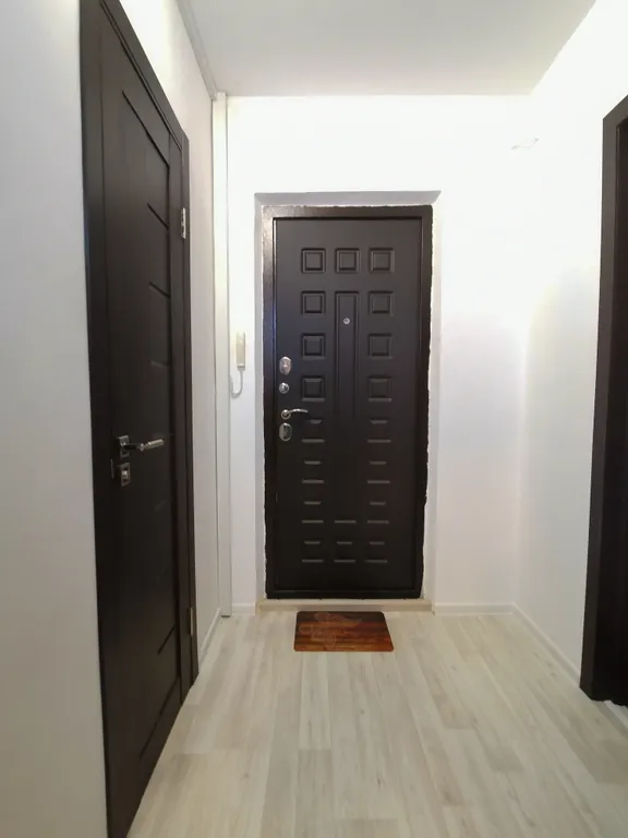 Уютная квартира в тихом районе