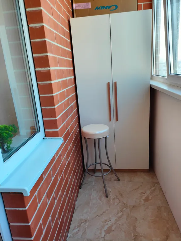 Новая уютная студия на побережье Чёрного моря