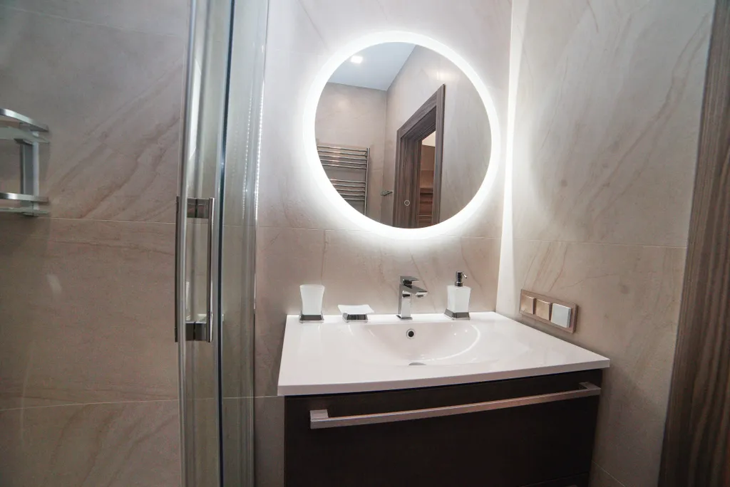 Апарт премиум-класса с видом