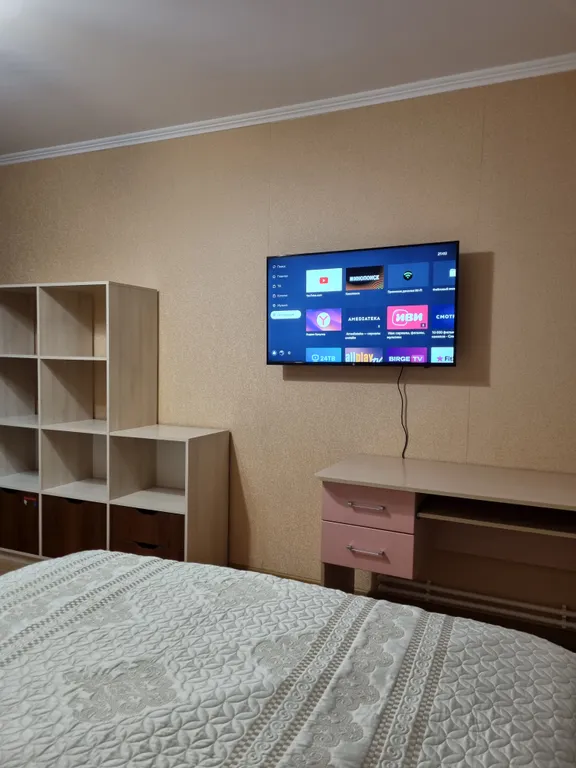 Квартира в спальном зеленом районе города