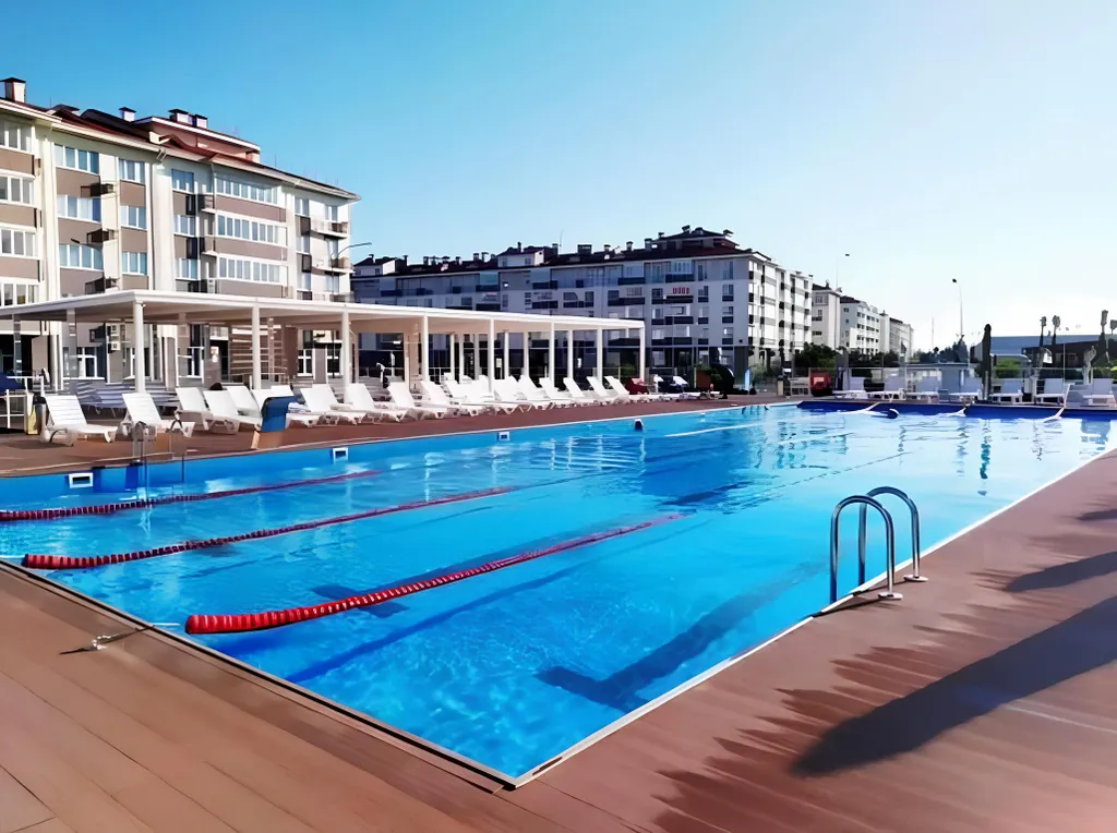 Квартира на берегу моря