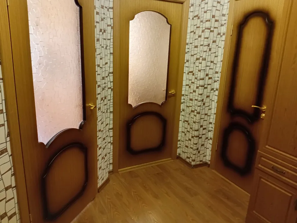 Квартира с видом на стадион