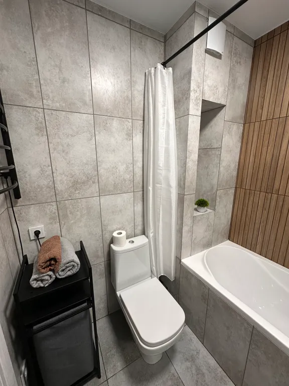 1-комнатная квартира Esenin Sunny