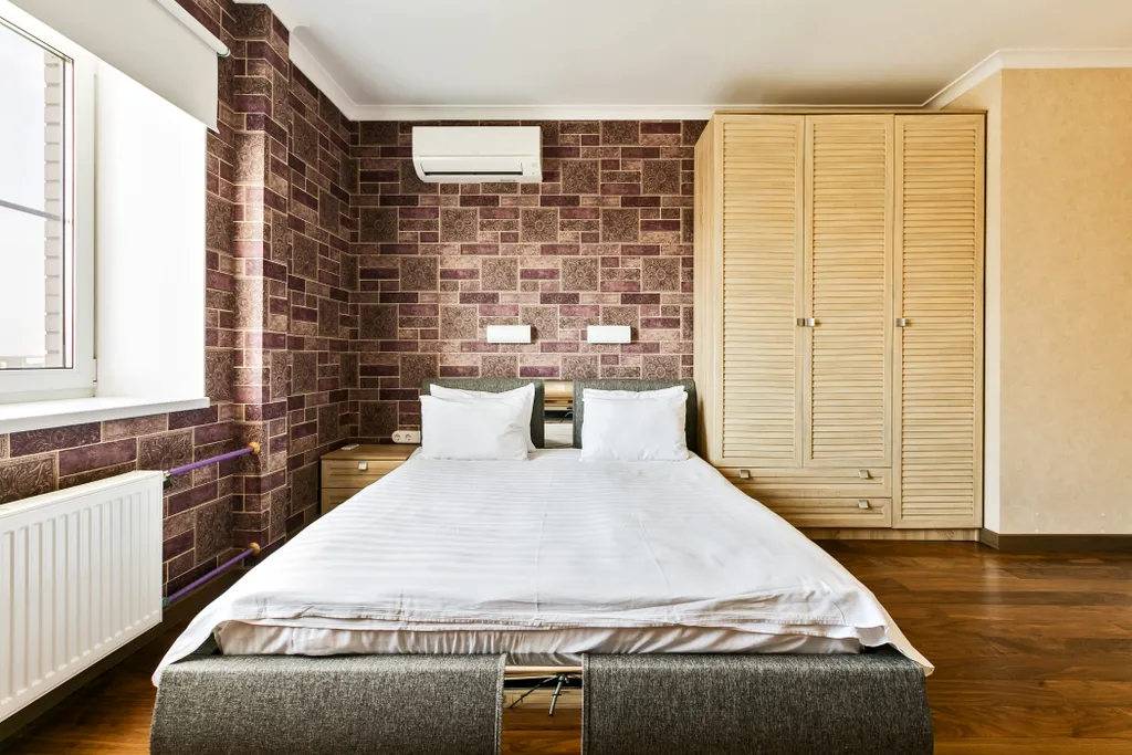 Просторная евродвушка, 4 местная