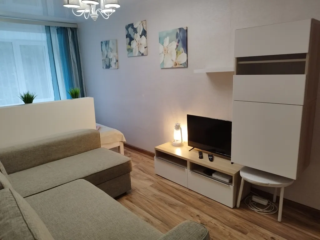 Уютная квартира