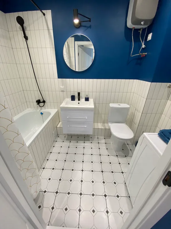 Уютная квартира в центре