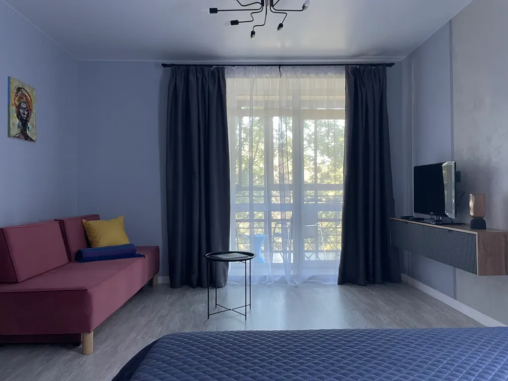 1-комнатная Квартира