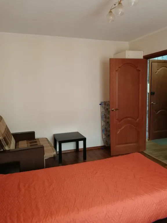 Квартира стандарт в спальном районе