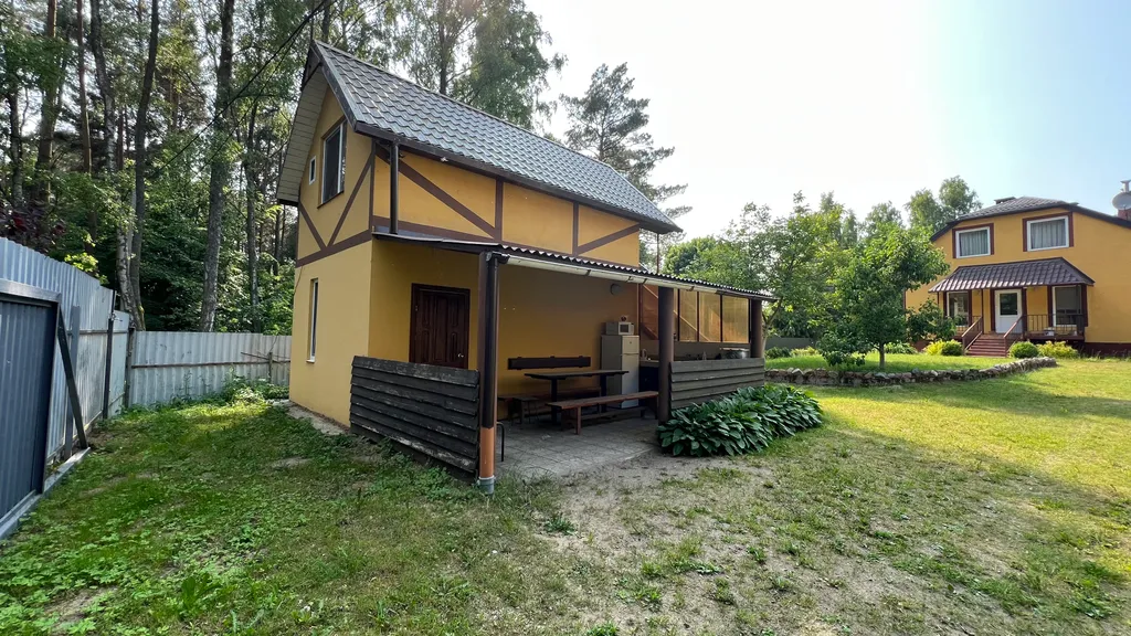 Коттедж Гостевой Дом Ветрово — Сосновка