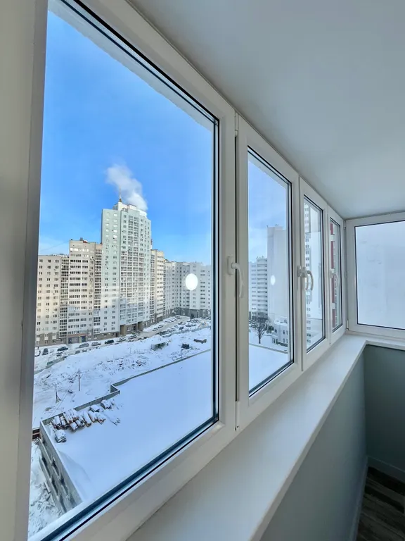 Уютная просторная двушка-смарт у ТЦ Иремель