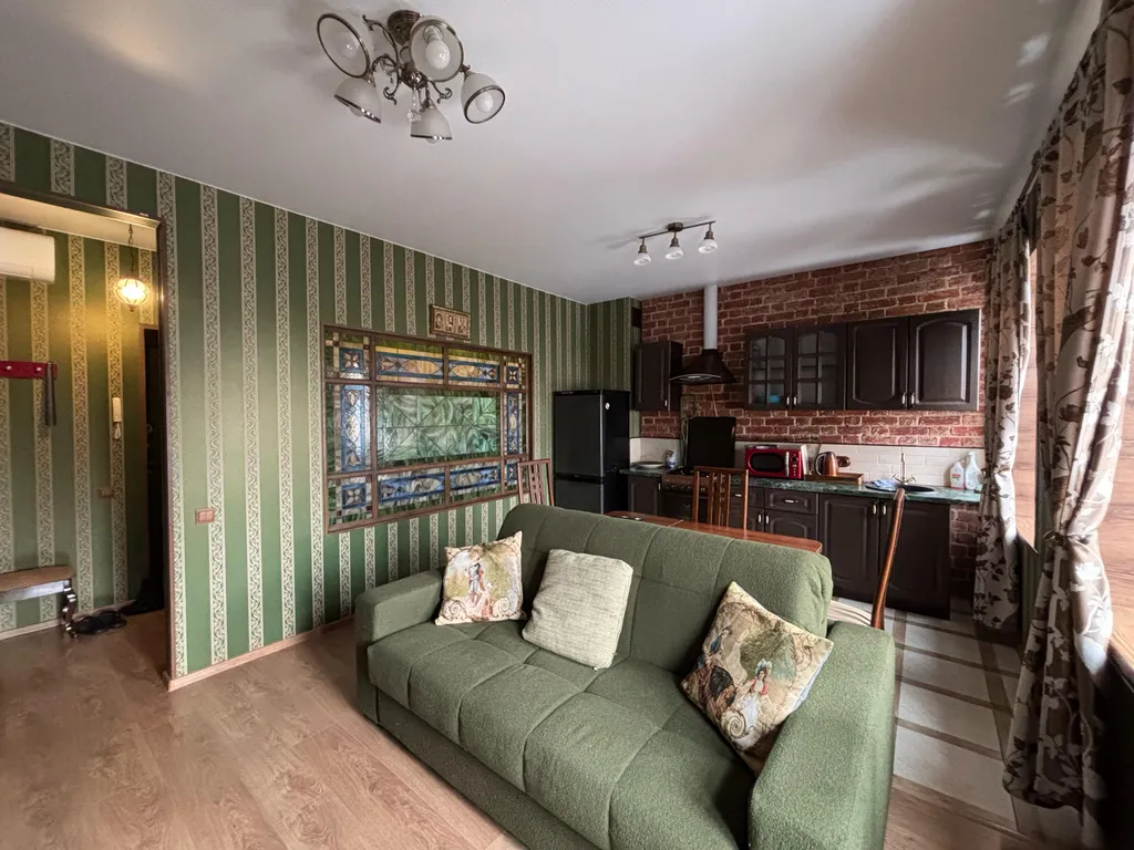 Исторические Апартаменты в центре