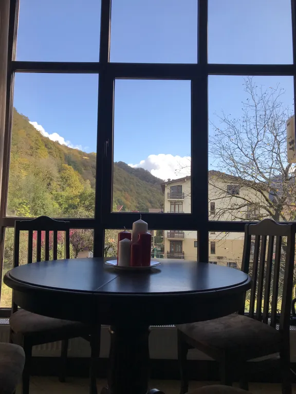 Квартира напротив подъёмника