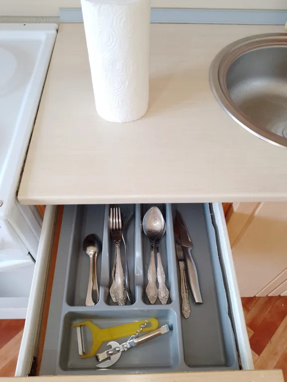 Уютная квартира-эконом возле леса