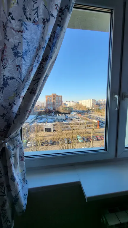 Квартира Уютная квартира в спальном районе — Минск