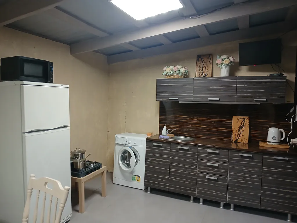 Квартира Квартира Eva — Зубова Щель