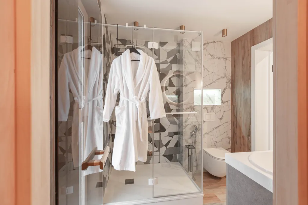 Барнхаус с сауной