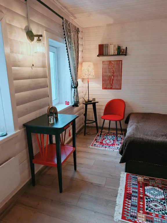 Квартира Уютная и душевная студия в центре — аренда посуточно в Торжок