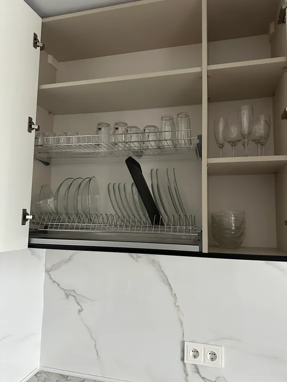 Уютная квартира в новом районе