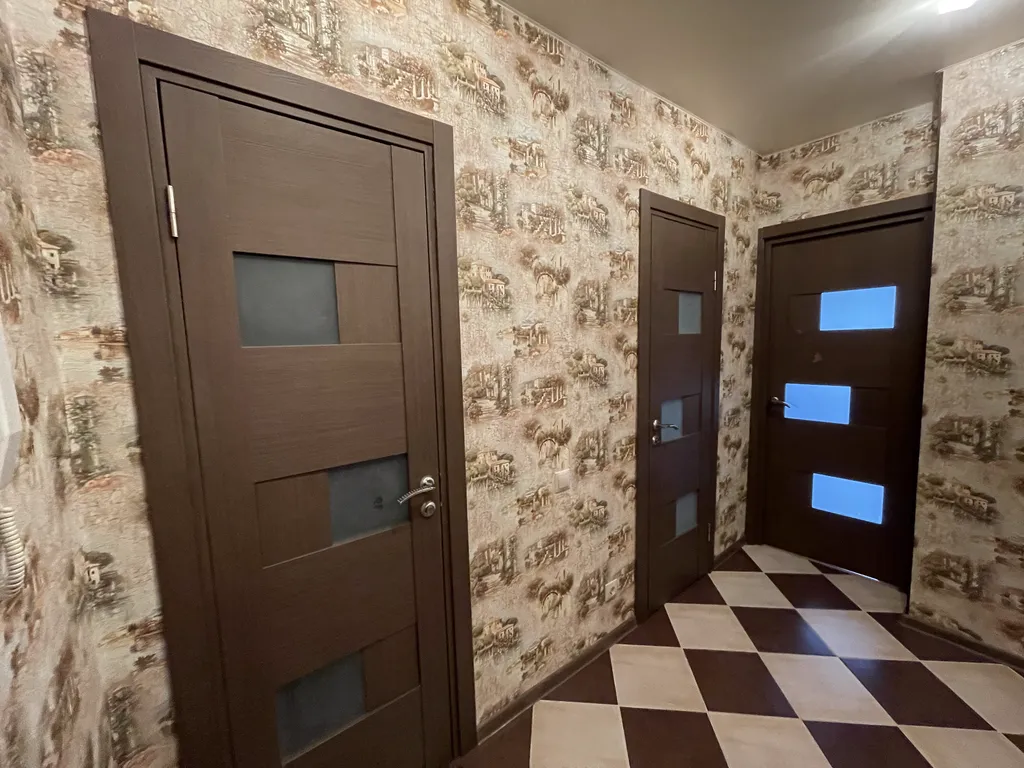 Студия 3 отдельных спальных места