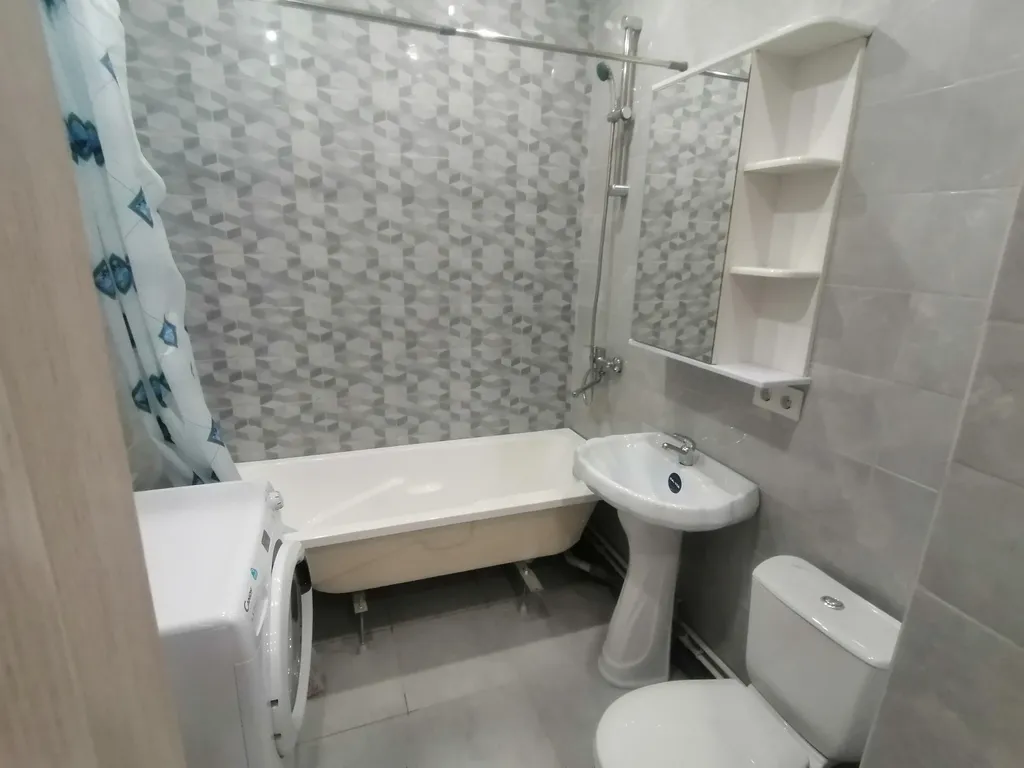 Уютная квартира-студия