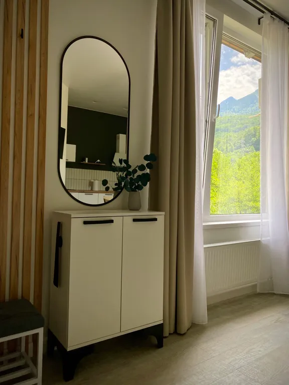 Апартамент с террасой