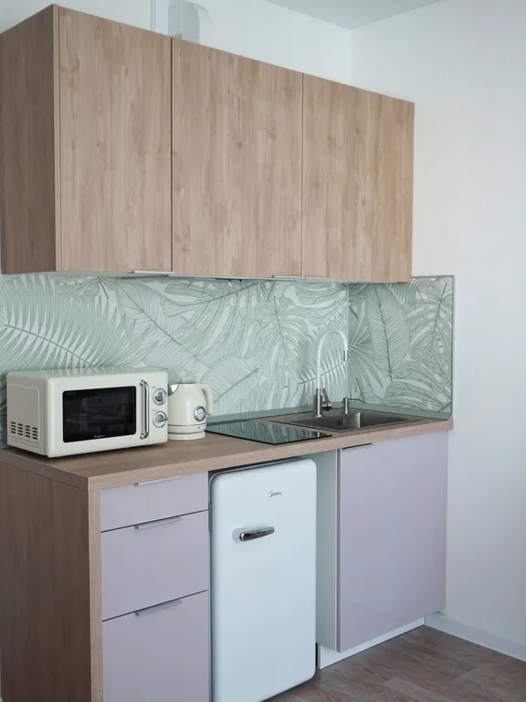 Квартира Квартира Новая студия в центре города — Ярославль