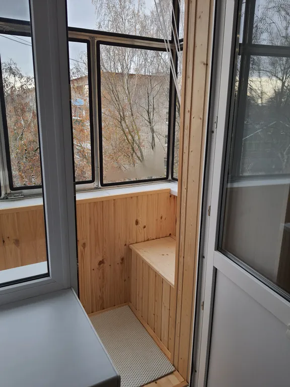 Современная квартира в центре города