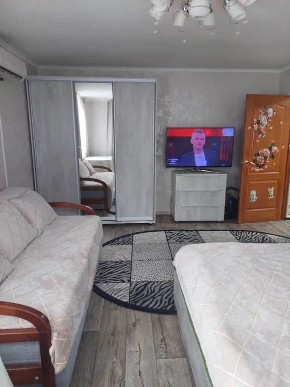 2-комнатная Квартира