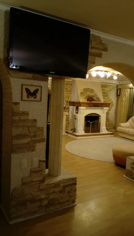 Коттедж в живописном месте