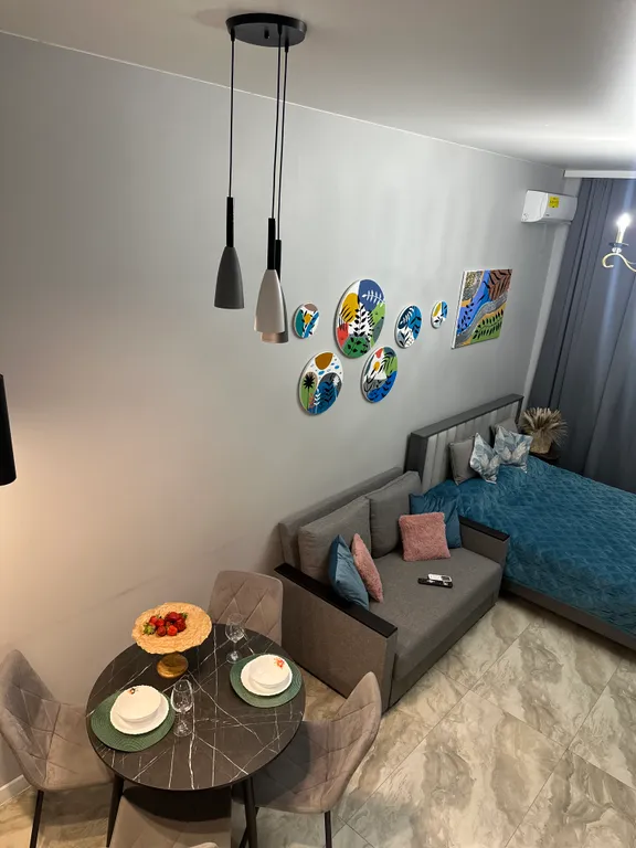 Уют и комфорт