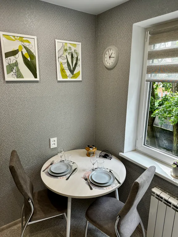 Квартира Уютная квартира 1812 — Калининград