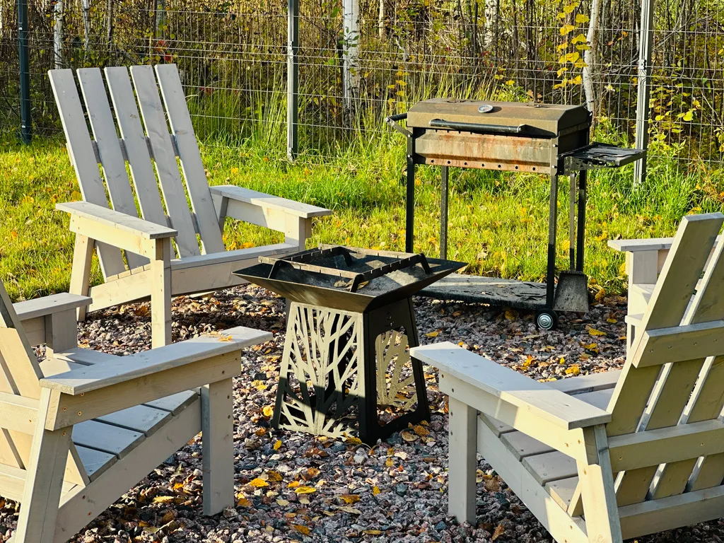 Verde letto house на Ладоге