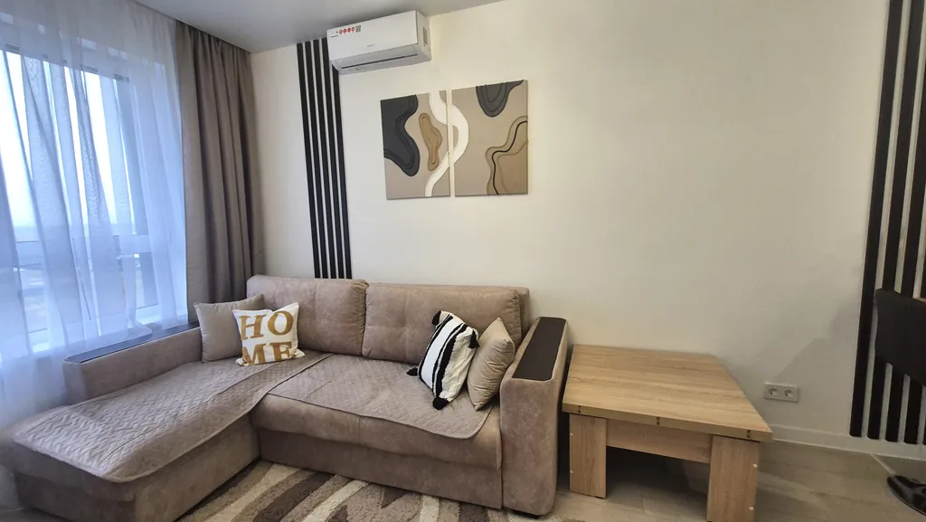 2-комнатная большая шикарная квартира