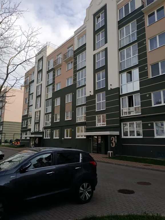 Квартира Уютная квартира в новом доме — Пионерский