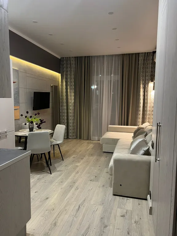 Улучшенные апартаменты