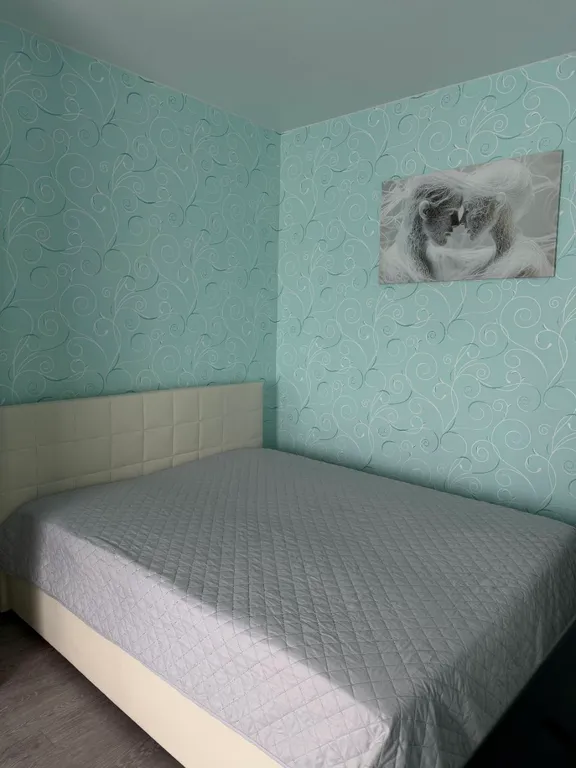 Уютная 1-комнатная квартира до 4х человек