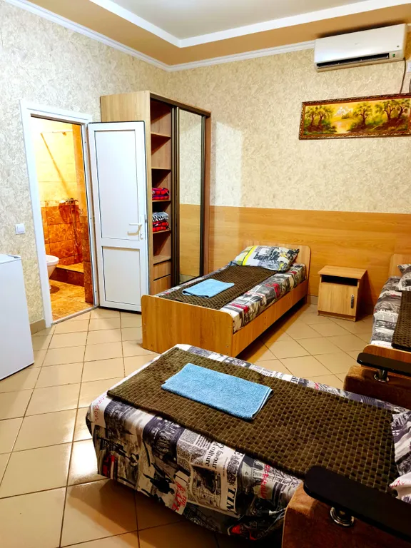 Квартира Комната — аренда посуточно в Голубицкая