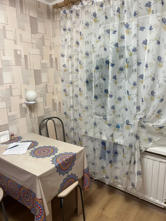 1-комнатная благоустроенная квартира