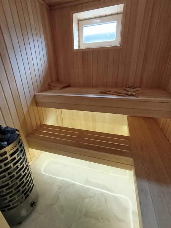 Дом с сауной, банный чан, мангал,караоке,терасса