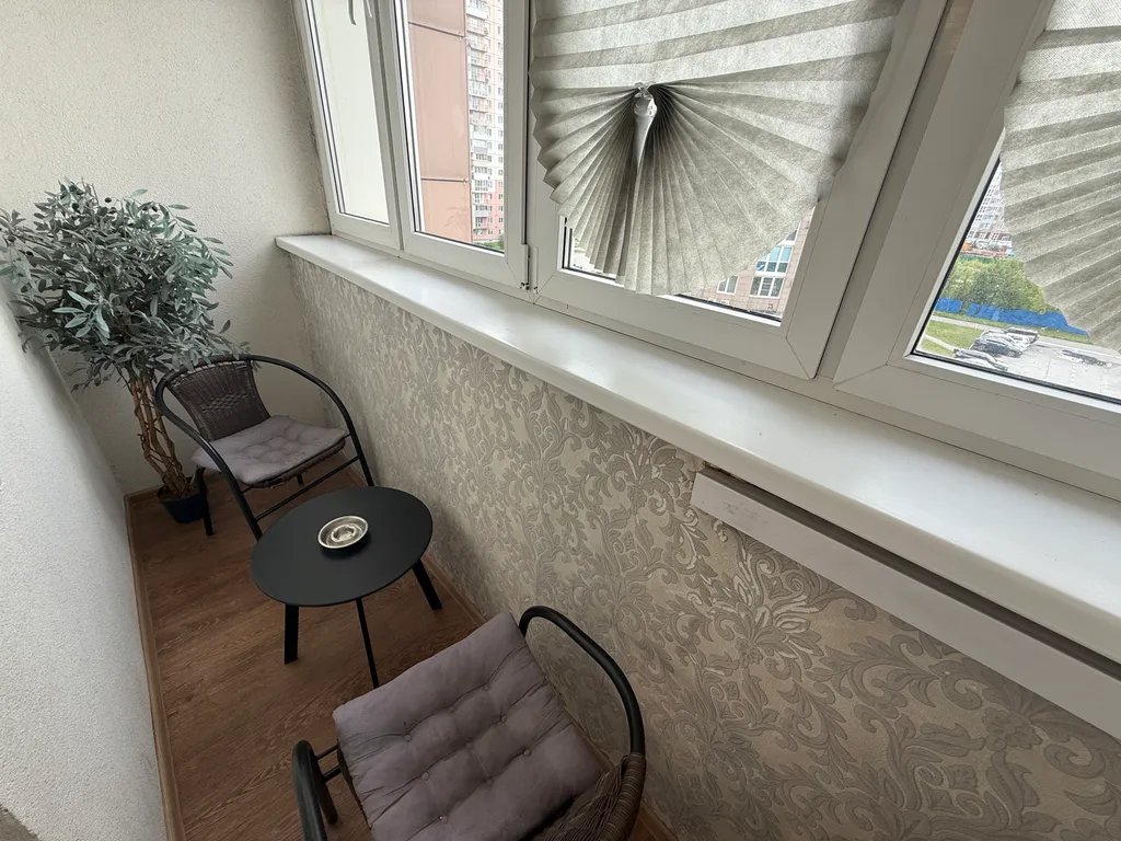 Апартаменты в ЖК "Новый город" пр-т Н.Ермакова 24