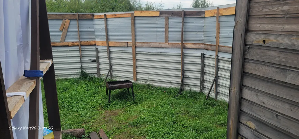 Уютный домик с баней