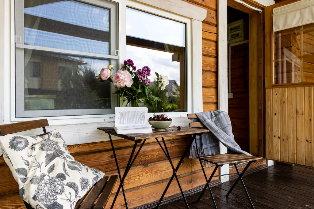 Коттедж Загородный дом на новогодние праздники с баней — им. Морозова