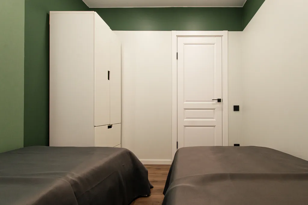 3-комнатные апартаменты на Красной около Администрации города